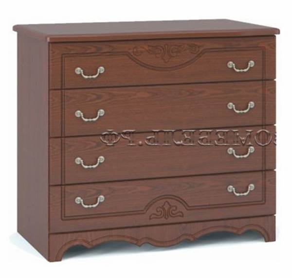 Фото Комод Лотос  от производителя Браво-мебель в Джанкое по цене 14 080 ₽