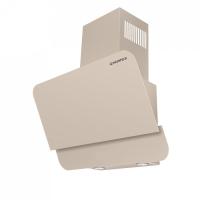 Вытяжка наклонная London 60 (600х350хh780(970)) (Материал Металл/Стекло , Цвет Черный/Черный) в Джанкое от производителя 