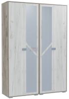 Фото raspashnoy-shkaf шкаф ольга-17 (160) четырехдверный производитель Фант-мебель