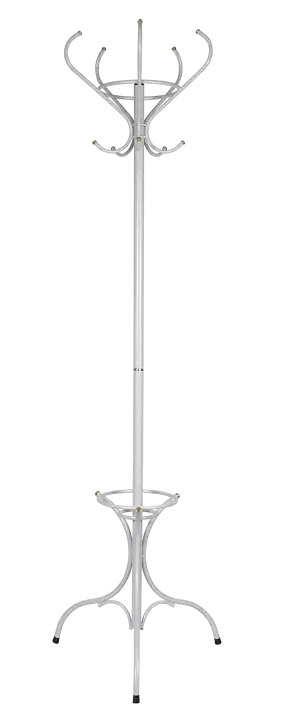 Фото Вешалка-стойка №2 Тюльпан от производителя Завод металлических изделий в Джанкое по цене 2 920 ₽