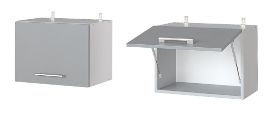 Фото Кухня Бронкс шкаф навесной ПГ-50 от производителя Леко в Джанкое по цене 2&nbsp;500 ₽