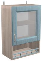 Фото  кухня кантри шкаф навесной шкн500пв производитель 