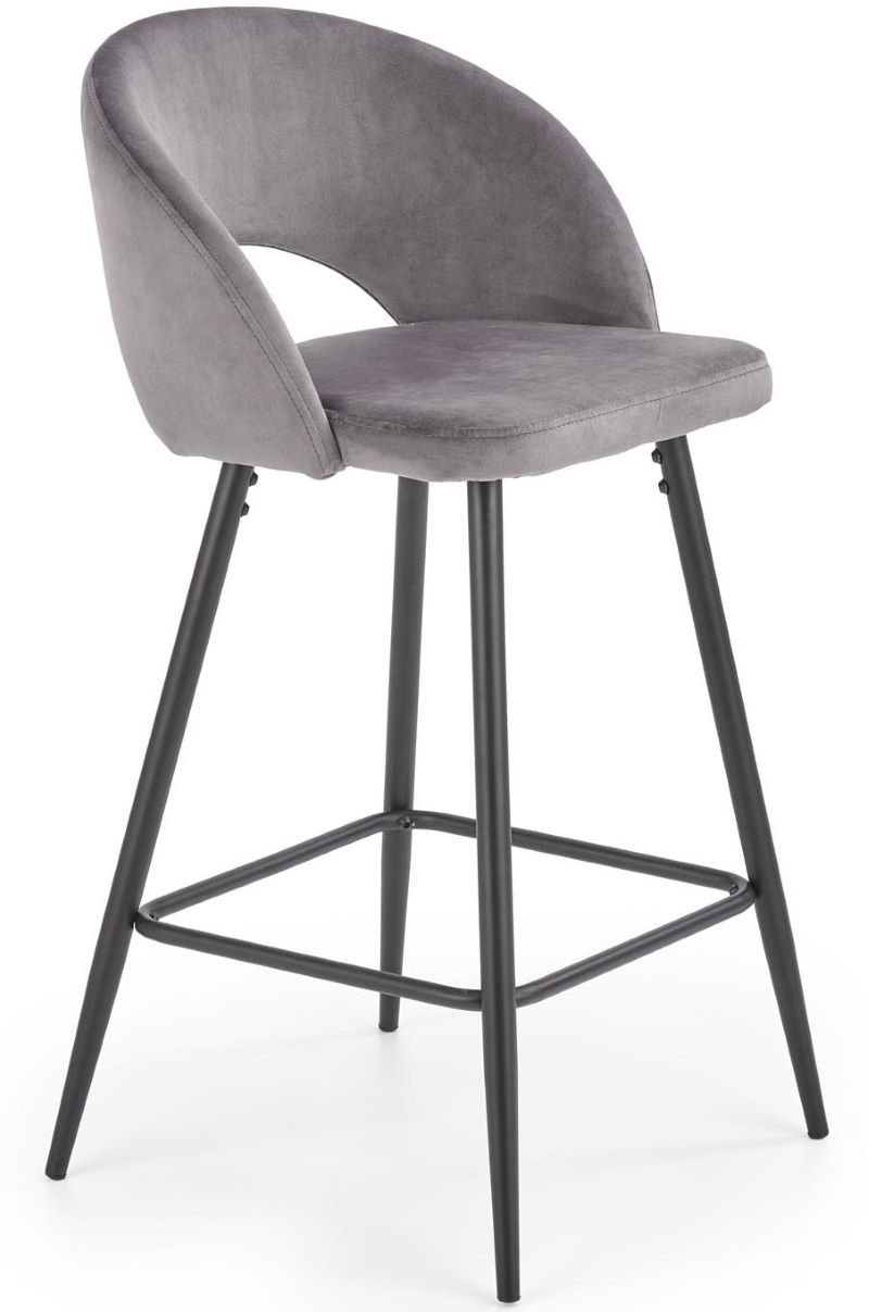 Фото Стул барный Halmar H-96 от производителя Halmar  в Джанкое по цене 11&nbsp;990 ₽