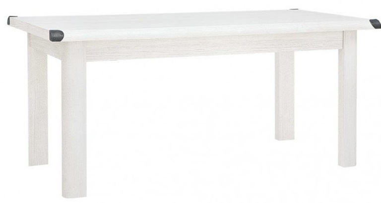 Фото Стол журнальный Индиана JLAW120 от производителя Black Red White (БРВ) в Джанкое по цене 11 010 ₽