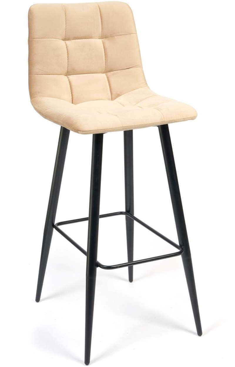 Фото Стул барный Чили (Chilly) (mod 7095) в Джанкое по цене 7 410 ₽ от производителя Tetchair, код товара  шт Фото Стул барный Чили (Chilly) (mod 7095) от производителя Tetchair в Джанкое по цене 7 410 ₽