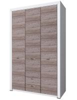 Фото  шкаф 3d2s оливия (olivia) (136) трехдверный (без зеркала) производитель Анрэкс