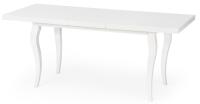 Стол обеденный Halmar Mozart (1,6) (дерево, мдф-белый,  белый (Halmar ) ) в Джанкое от производителя 