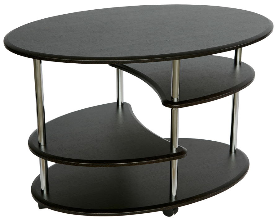 Фото Стол журнальный Эллипс от производителя Калифорния в Джанкое по цене 7&nbsp;750 ₽