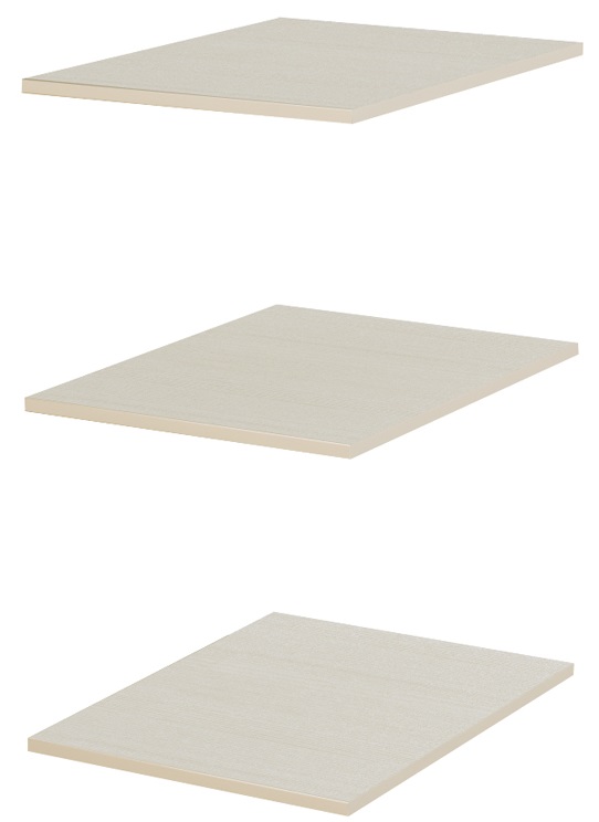 Фото Полки к модулю Инна 614 от производителя Яна в Джанкое по цене 1&nbsp;590 ₽