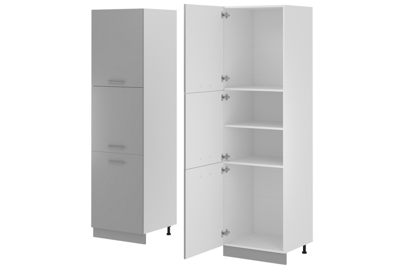 Фото Кухня Бронкс пенал ПСА-60 от производителя Леко в Джанкое по цене 14&nbsp;160 ₽