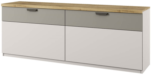 Фото Тумба RTV 2D2S Модерн (Modern) от производителя Анрэкс в Джанкое по цене 22 820 ₽