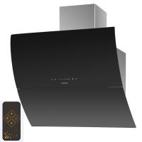 Вытяжка наклонная Dover (900х380хh735) (Материал Стекло , Цвет Черный) в Джанкое от производителя 