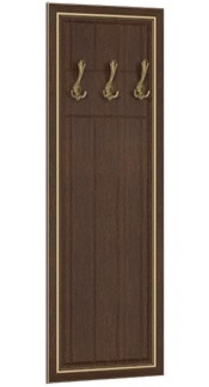 Фото Панель малой вешалки Виктория от производителя Мебель Маркет в Джанкое по цене 10&nbsp;870 ₽