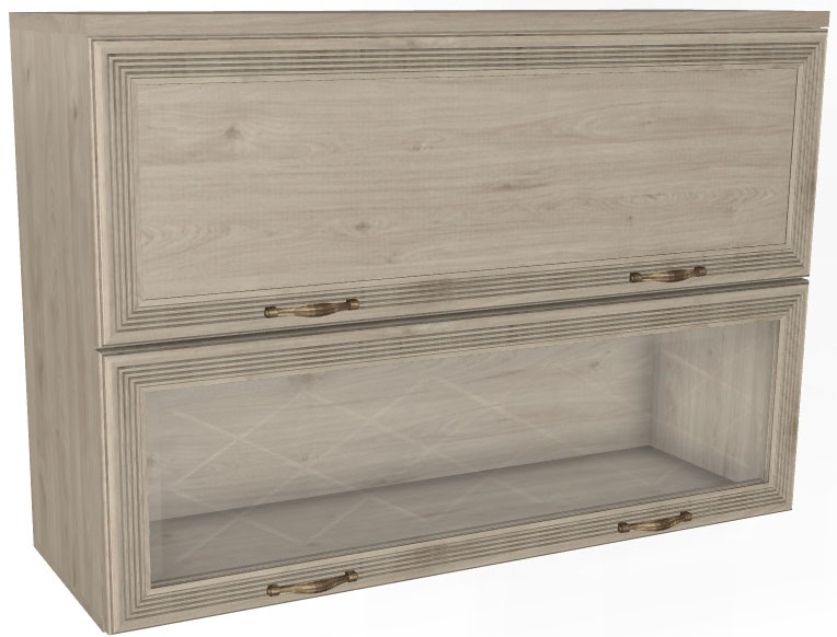 Фото Антресоль Карина АН-1034 от производителя Лером в Джанкое по цене 16&nbsp;320 ₽