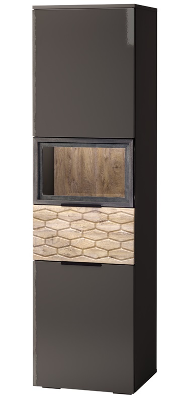 Фото Шкаф МЦН Дели 61 в Джанкое по цене 24 400 ₽ от производителя Яна, код товара 2000001933381 шт Фото Шкаф МЦН Дели 61 от производителя Яна в Джанкое по цене 24 400 ₽