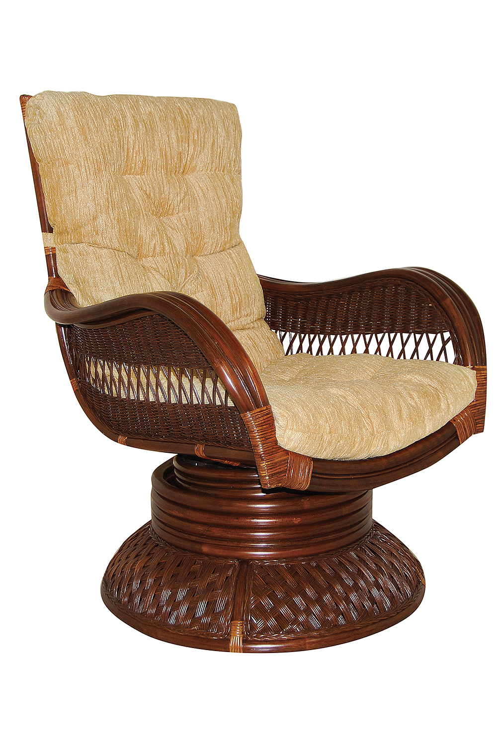 Фото Кресло-качалка Andrea relax с матрасом (760х940хh950) от производителя Tetchair в Джанкое по цене 43 050 ₽