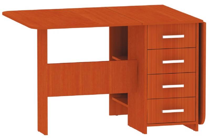 Фото Стол-книжка с ящиками СТ-6  от производителя Пирамида в Джанкое по цене 7 440 ₽