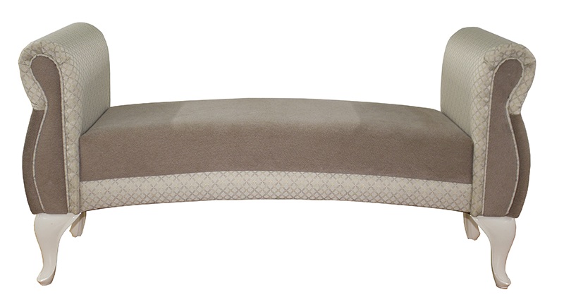 Фото Пуф Лилия без спинки от производителя Аквилон в Джанкое по цене 23&nbsp;010 ₽