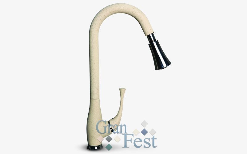 Фото Смеситель цветной Granfest 3773 ( h470 ) от производителя Granfest в Джанкое по цене 9 300 ₽