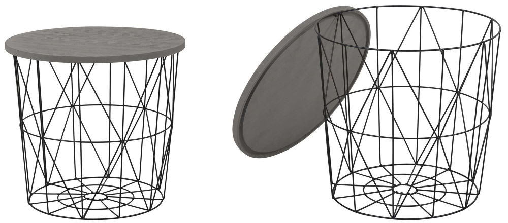 Фото Стол журнальный Halmar Mariffa от производителя Halmar  в Джанкое по цене 3&nbsp;520 ₽