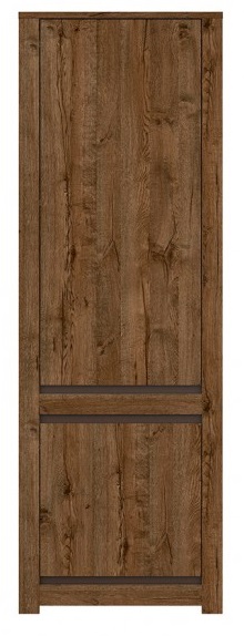 Фото Шкаф Kada S404-REG2D от производителя Black Red White (БРВ) в Джанкое по цене 18 000 ₽