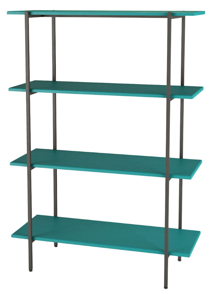 Фото Стеллаж Атлантик 1275 от производителя Калифорния в Джанкое по цене 12&nbsp;080 ₽