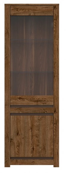 Фото Шкаф Kada S404-REG1W1D от производителя Black Red White (БРВ) в Джанкое по цене 20 680 ₽