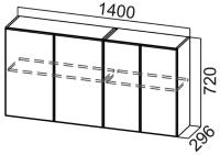 Фото kukhnya-modern-sv кухня модерн шкаф навесной ш1400 производитель 