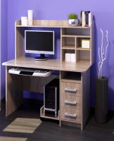 Фото  стол компьютерный кс-1200 (без полки и подставки) производитель Бон-мебель