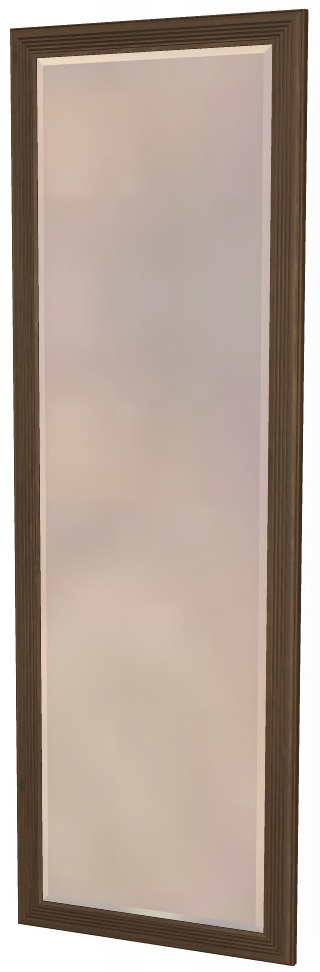 Фото Зеркало навесное Карина ЗР-1003 от производителя Лером в Джанкое по цене 5&nbsp;650 ₽