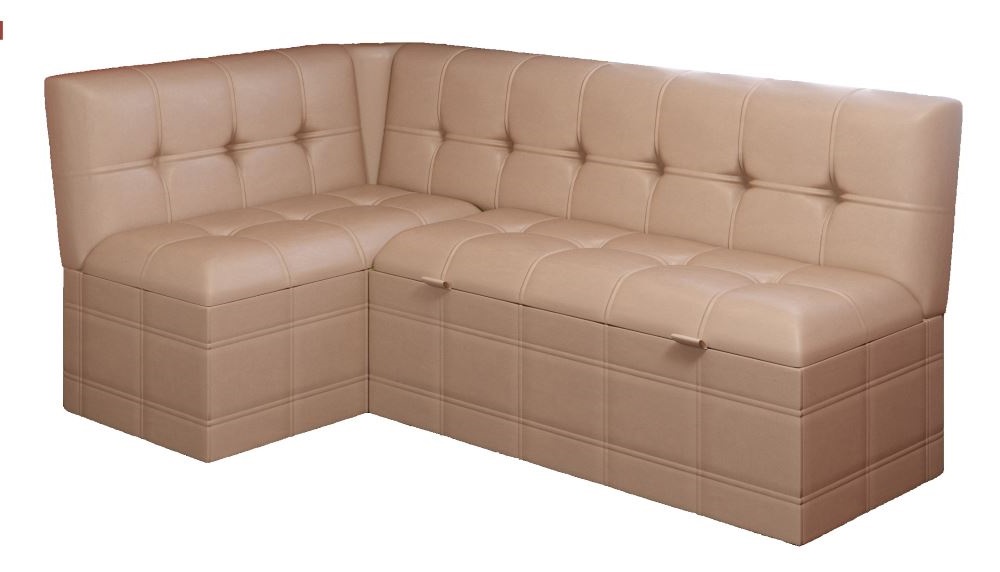 Фото Кухонный уголок Квадро Тип 1 (7) от производителя Бон-мебель в Джанкое по цене 23&nbsp;050 ₽