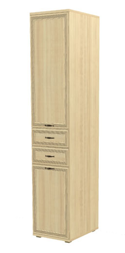 Фото Шкаф Карина ШК-1023 многоцелевой от производителя Лером в Джанкое по цене 25&nbsp;080 ₽