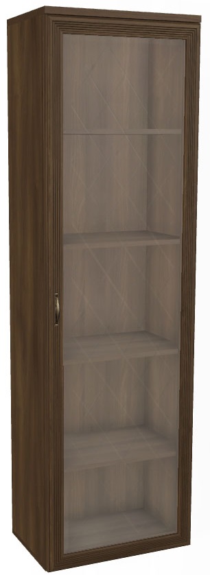 Фото Шкаф Карина ШК-1061 многоцелевой  от производителя Лером в Джанкое по цене 18&nbsp;320 ₽