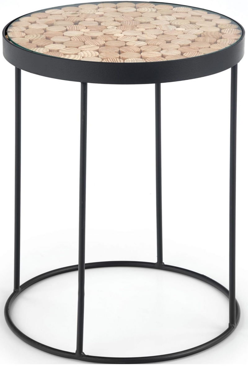 Фото Стол журнальный Halmar Naturo 2 от производителя Halmar  в Джанкое по цене 24&nbsp;320 ₽