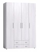 Шкаф для одежды и белья Монако 555 Стандарт в интернет магазине Планета Комфорта Фото raspashnoy-shkaf шкаф для одежды и белья монако 555 стандарт производитель Глазов