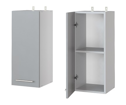 Фото Кухня Парма шкаф навесной А-30 от производителя Леко в Джанкое по цене 2&nbsp;750 ₽