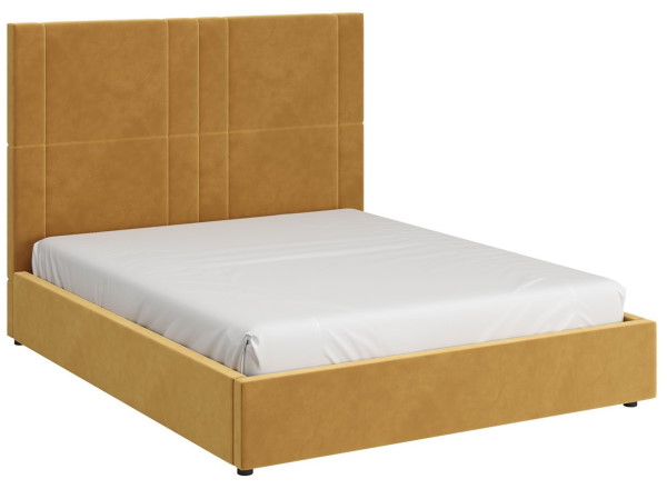 Фото Кровать двуспальная Клео (СМ 160х200) без основания от производителя Браво-мебель в Джанкое по цене 16 860 ₽