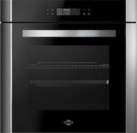 Духовой шкаф электрический DE-603 (594х545хh594) (Материал Металл/Стекло , Цвет Металлик/Черный) в Джанкое от производителя 