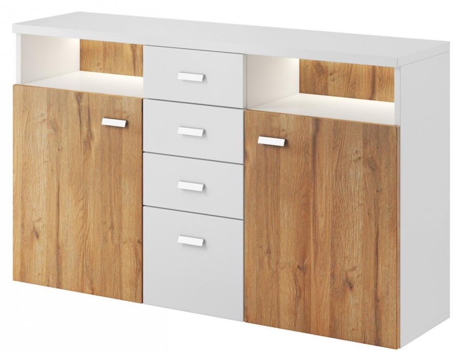 Фото Комод-2D4S typ 26 Bota от производителя Helvetia в Джанкое по цене 35 950 ₽