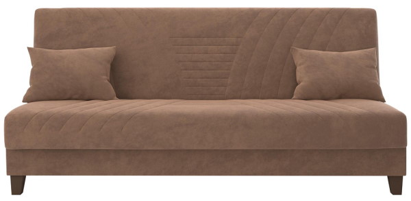 Диван Бэлла (велюр тенерифе корица (Олмеко) )