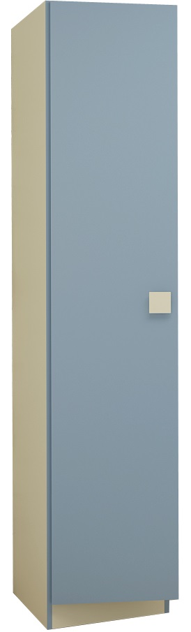 Фото Шкаф-пенал Радуга 400 от производителя Горизонт в Джанкое по цене 7&nbsp;670 ₽