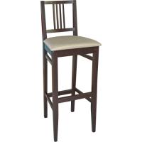 Фото  стул барный никас производитель Аврора