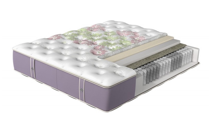 Фото Матрас Fleur Melody от производителя Askona в Джанкое по цене 84 220 ₽