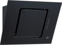 Вытяжка наклонная Narcis 160 (600х430хh525) (Материал Металл/Стекло , Цвет Металлик/Черный) в Джанкое от производителя в интернет магазине Планета Комфорта Вытяжка наклонная Narcis 160 (600х430хh525) (Материал Металл/Стекло , Цвет Металлик/Черный) в Джанкое от производителя