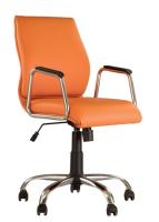 Кресло для персонала Виста (Vista) GTP  (Материал обивки: экокожа, цвет обивки: есо-1 (Новый стиль) ) в Джанкое от производителя 