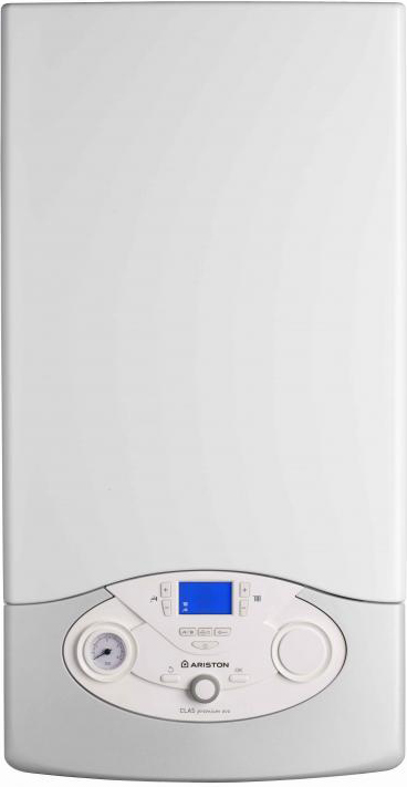 Фото Котел навесной газовый Ariston clas premium EVO 24 (400х315хh770) от производителя Ariston в Джанкое по цене 
