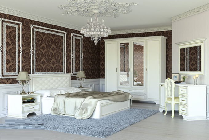 Фото Тумба прикроватная Каприз комплект 2 шт. от производителя Мебель Маркет в Джанкое по цене 15&nbsp;320 ₽