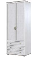 Фото  шкаф александрия шк-208 (90) двухдверный производитель 