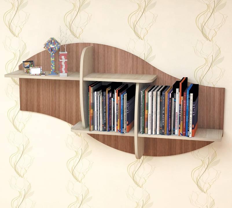 Фото Полка навесная ПН-5  от производителя Пирамида в Джанкое по цене 2&nbsp;390 ₽