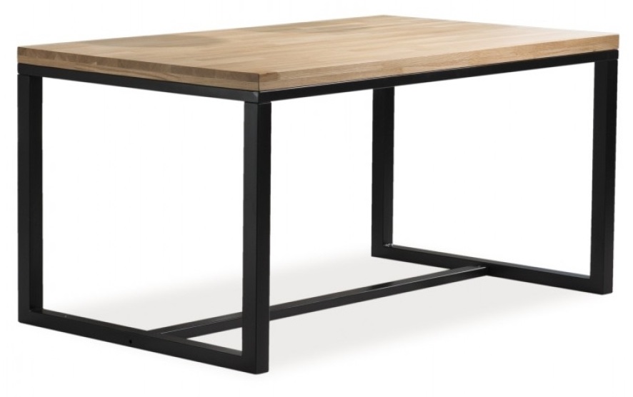 Фото Стол обеденный Signal Loras II (1,2) от производителя Signal в Джанкое по цене 62 370 ₽